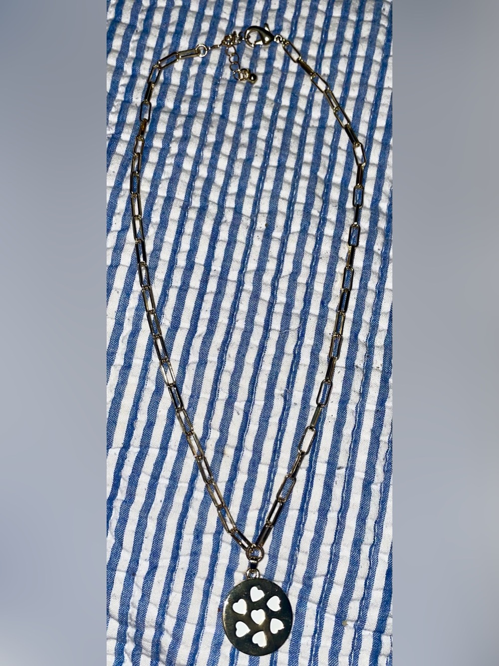 🔗 Women’s Chain Necklace - Minimalist Accessory 🔗